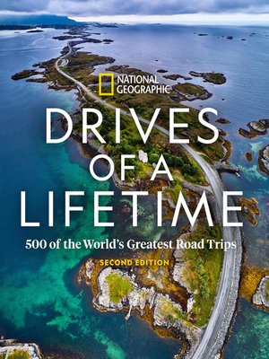 Drives of a Lifetime - ebook
